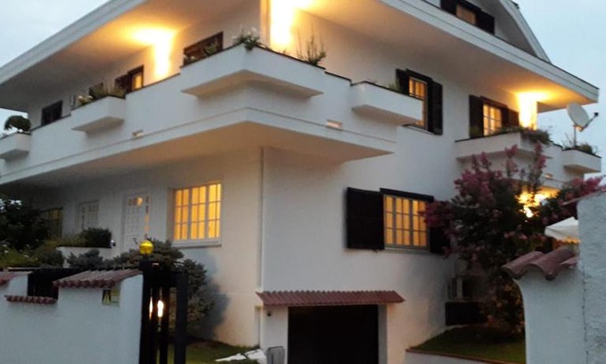 Chieti House | The English house
