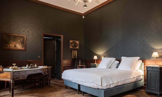 Le Pian-Medoc House | The English Suite