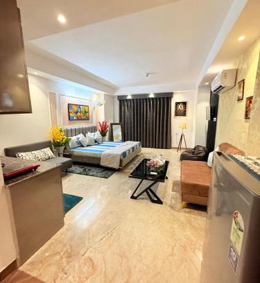 Zirakpur Apartment | The Escape of Paradise