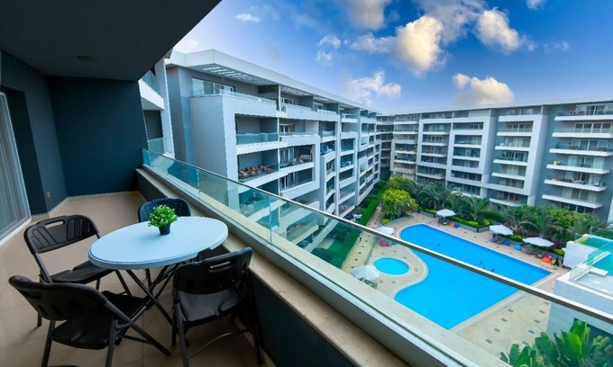 Al-Muski Apartment | The Expert
