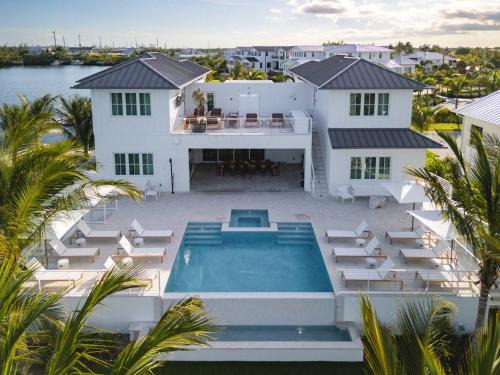 Key West House | The Fairhaven House at Solaire Lunara Bay