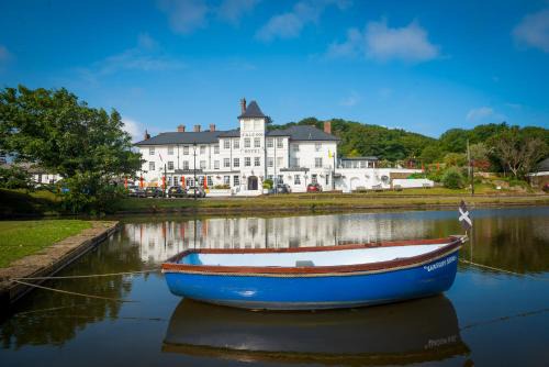 Bude Hotel | The Falcon Hotel
