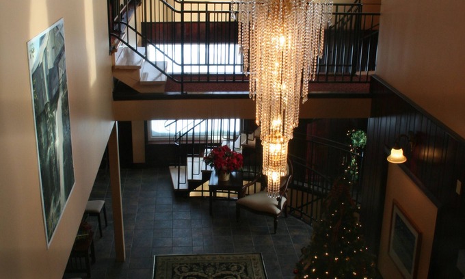Walters Falls Hotel | The Falls Inn - Walters Falls
