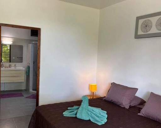 Point Matira House | The Fare Rohivai BORA BORA