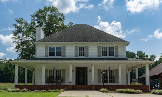 Bessemer Other | The Farm at Bluff Ridge - A Countryside Retreat