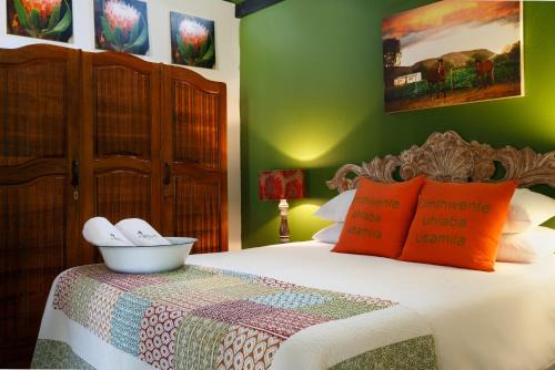 Bethulie Ski Chalet | The Farmers Cottage Bethulie