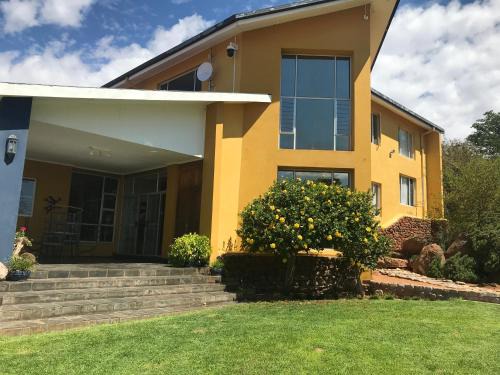 Otjozondjupa Region House | The Farmhouse