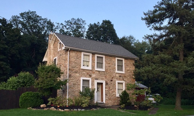 Macungie House | The Farmhouse - on the doorstep of Bear Creek Ski Area