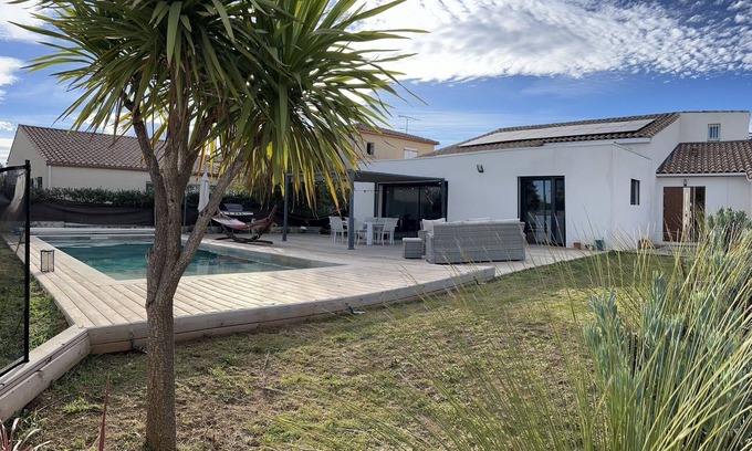 Perols Villa | The farniente villa