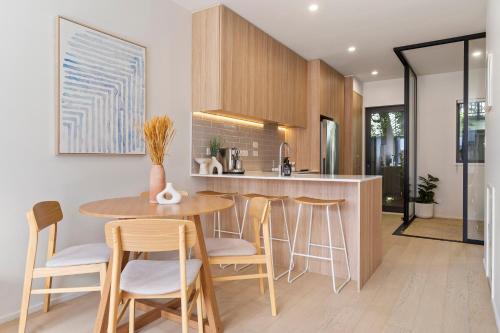 Mount Albert Apartment | The Fern at The Alberton
