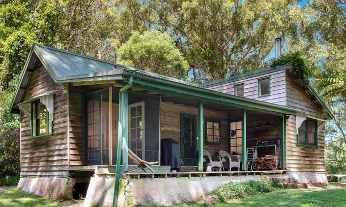 Beaumont Cottage | The Fernery @ Red Dog Retreat