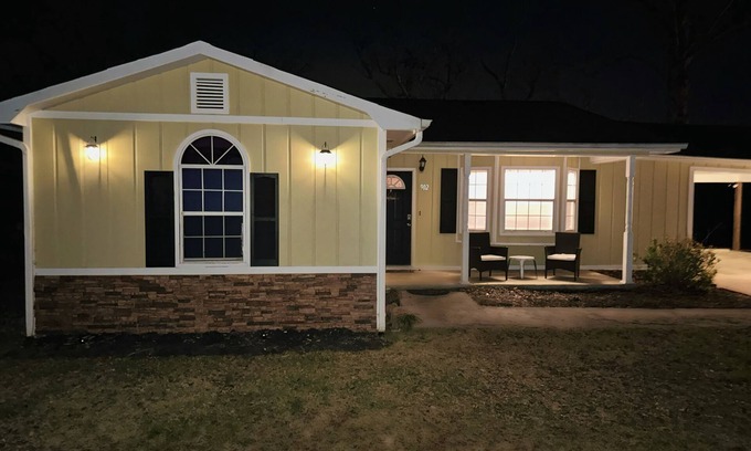 Dayton House | The Fisherman’s Getaway