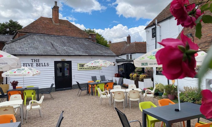 Ham Hotel | The Five Bells