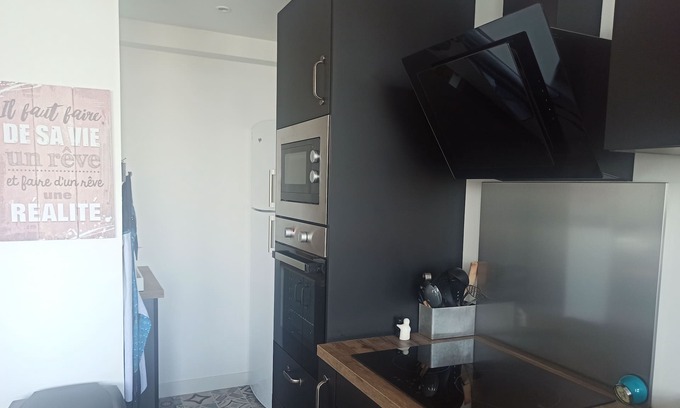 Boulogne-sur-Mer Apartment | the folkstone