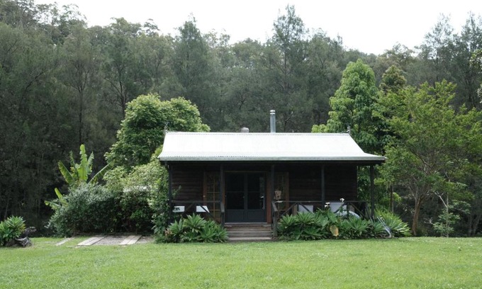 Bellbrook House | The Forest River Wood Cabin