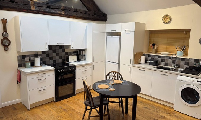 Newton St Loe Cottage | The Forge