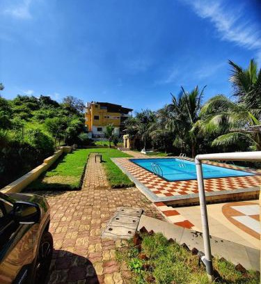 Anjaneri House | The Four Winds House