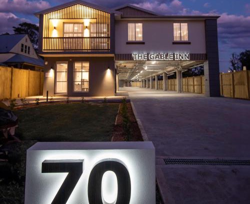 Scone Hotel | The Gable Inn