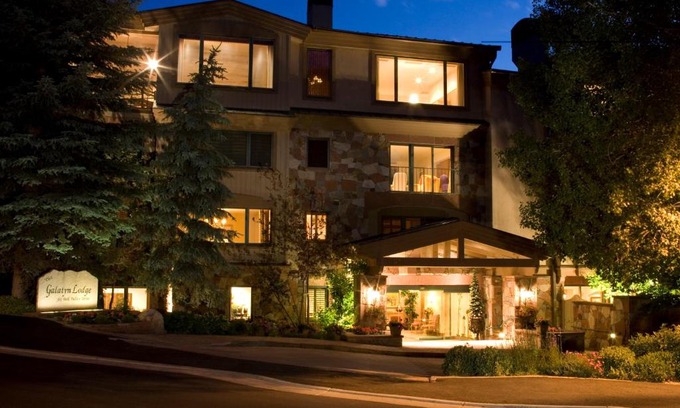 Vail Cabin | The Galatyn Lodge