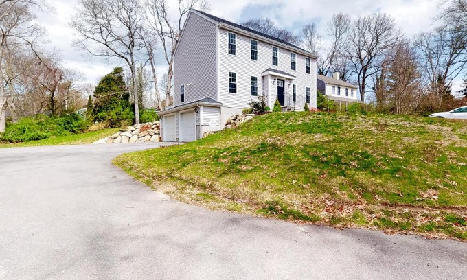 Cedar Bushes House | The Game Changer