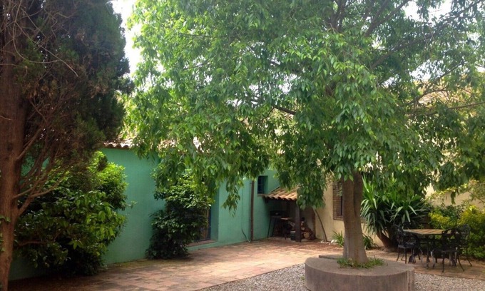 Banyeres del Penedes House | The Garden House