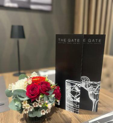 Glattbrugg Hotel | The Gate Boutique Hotel Zürich