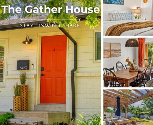 Westminster House | The Gather House Stylish Stay w Room to Play