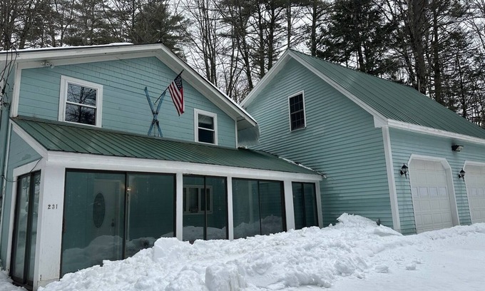 Bridgton House | The Gathering Place
