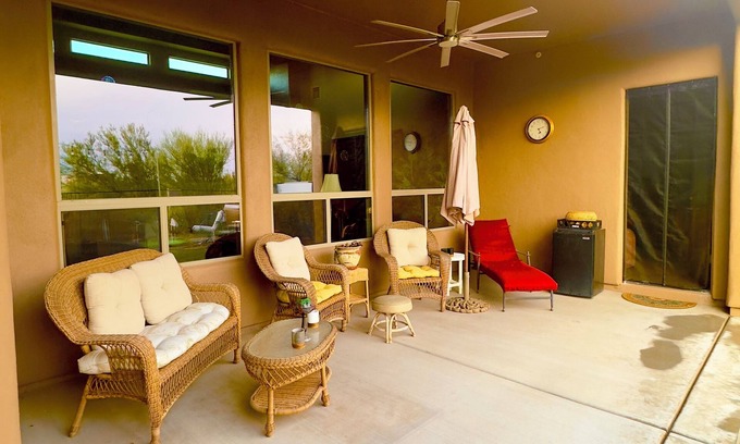 Dove Mountain House | The Gem of The Preserve