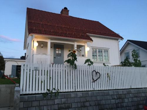 Lillehammer House | The Gingerbread House