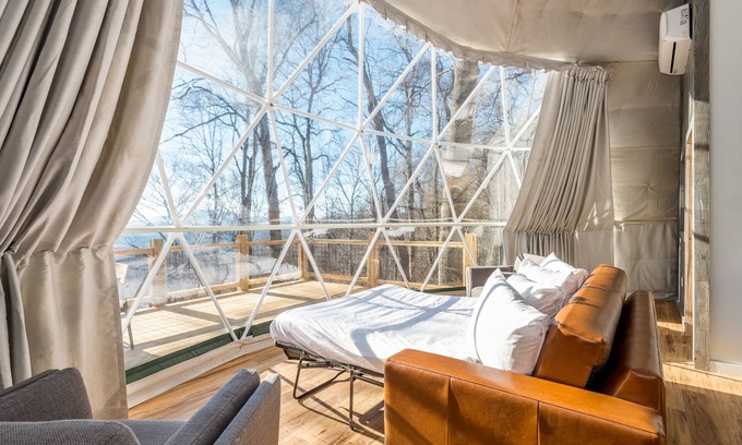 Canton Hotel | The Glamping Collective