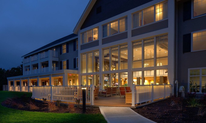 Green's Grant Hotel | The Glen House Hotel