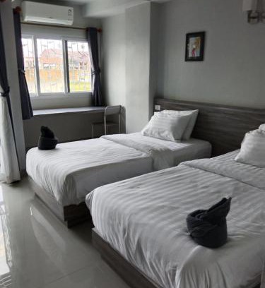 Kabin Buri Hotel | The grace kok udom