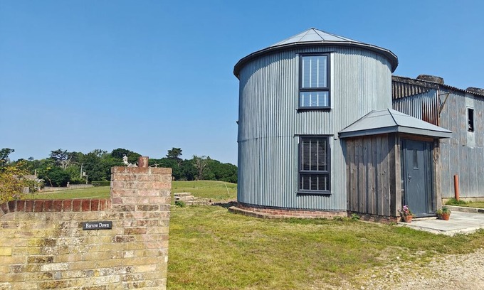 Norden House | The Grain Silo - One Bedroom House, Sleeps 4