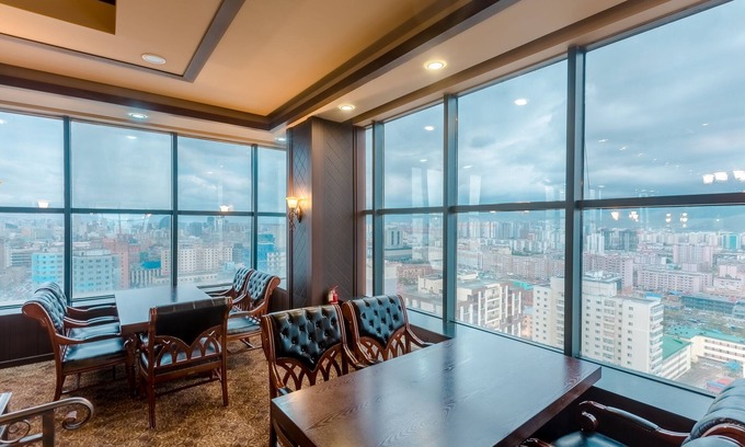Bayangol Hotel | The Grand Hill Hotel