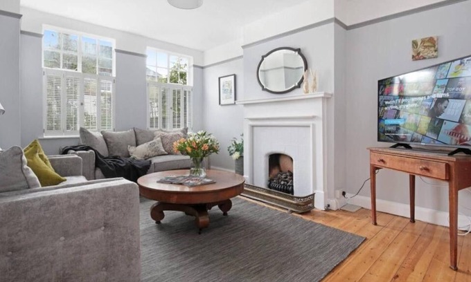 Summertown House | The Grand Oxford House - Piano - Garden