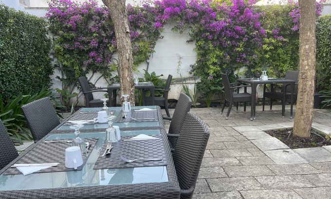 Muro Leccese Bed & Breakfast | The Grand – Suite with terrace