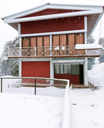 Dugalbitta Cabin | The Green Hills Resort by Tungeshwer