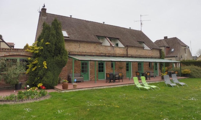 Kolczewo Bed & Breakfast | The Green House