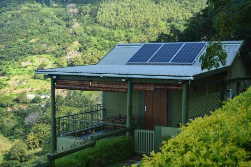 Grande Riviere Sud Est Cabin | The Green Shack