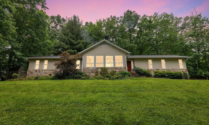 Stanardsville House | The Greene Hills Vista House