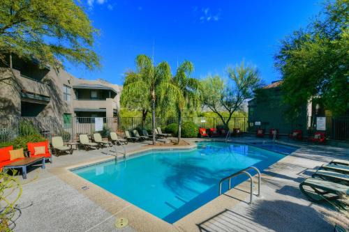 Tucson Apartment | The Greens at Ventana Canyon #1205