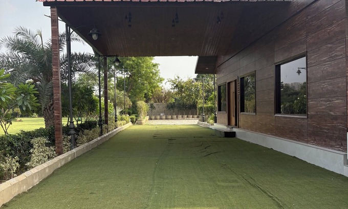 Udyog Vihar Villa | The Greenwood Farm And Lawn -Bijwasan