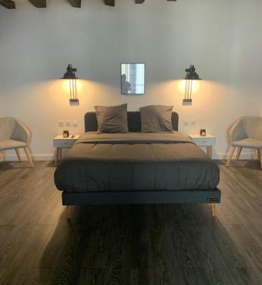 Lunay House | The Grey House