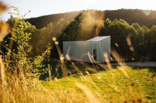 Vama Buzaului Cabin | The Grit - 5-Star Hideaway for Two