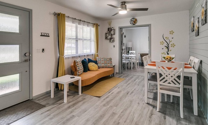 Newcastle House | The Guest House - Where Fresh Bread Awaits You!