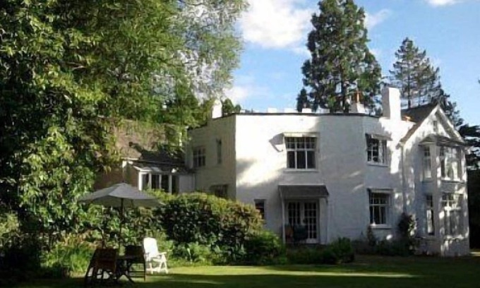 Machynlleth Cottage | The Hall cottage.