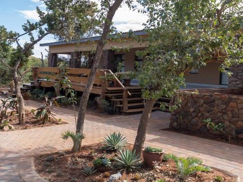 Mokopane House | The Hank Maribashoek Adventure Lodge