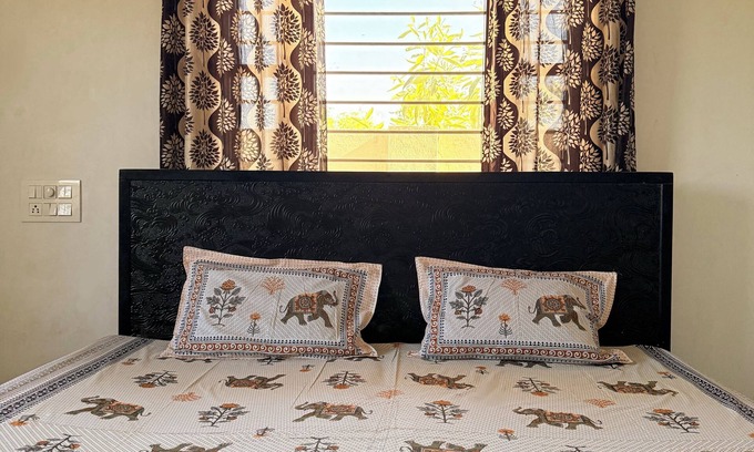 Bedla Villa | THE HARI VILLA: Charming 2-bedroom villa with AC, WiFi in enchanting Udaipur