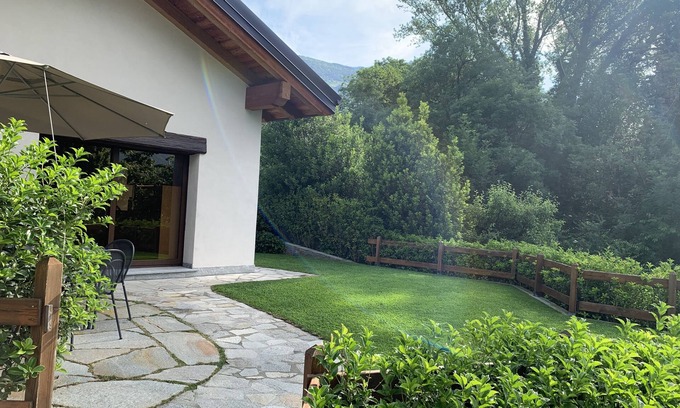 Chef-Lieu House | The Harmony Of Nature
